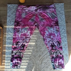 Soft Surroundings,  1x, Pink Floral